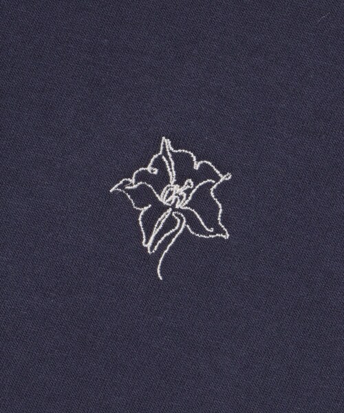 THE GOODLAND MARKET（ザグッドランドマーケット）の「KEIMEN　Harvest T-SHIRTS(PTT)（Tシャツ/カットソー・メンズ・NV&WT/BK&KH・M/L/XL）」の14枚目の写真