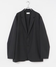 URBAN RESEARCH | ATON WOOL TROPICAL TAILORED JACKET(テーラードジャケット)