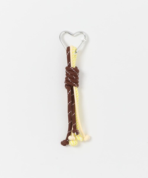 RODE SKO（ロデスコ）の「コードチャーム（キーホルダー・レディース・NAVY/BLACK/BROWN・one）」の21枚目の写真