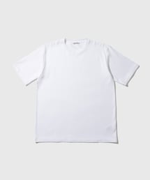 ADAM ET ROPE' | 【AURALEE/オーラリー】LUSTER PLAITING TEE(Tシャツ/カットソー)