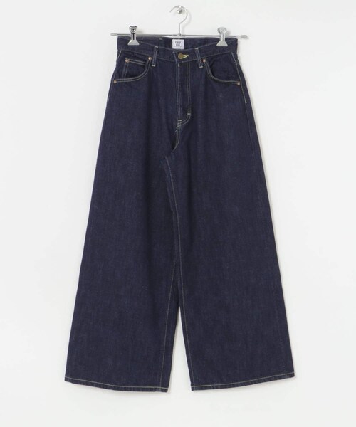 URBAN RESEARCH（アーバンリサーチ）の「『別注』Lee101×URBAN RESEARCH　BAGGYPANTS（デニムパンツ・レディース・LIGHT USED/ONE WASH/DARK USED/MEDIUMUSED・XS/S/M/L）」の14枚目の写真