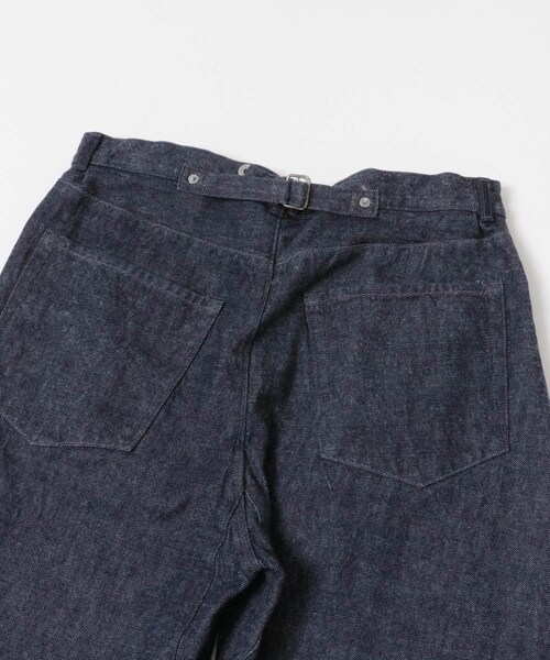 URBAN RESEARCH(アーバンリサーチ)の「NICENESS SHARKY / シャーキー(デニムパンツ・メンズ・INDIGO・M/L)」の8枚目の写真