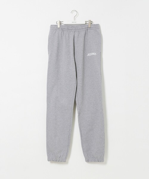 ADAM ET ROPE'(アダムエロペ)の「MENS【JACQUEMUS】LE JOGGING JACQUEMUS(その他パンツ・メンズ・グレー・M/S)」の3枚目の写真