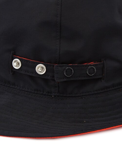 ADAM ET ROPE'(アダムエロペ)の「【SOLARIS&Co./ソラリス】NOVA - SUN HAT(ハット・メンズ・ブラック・F)」の7枚目の写真