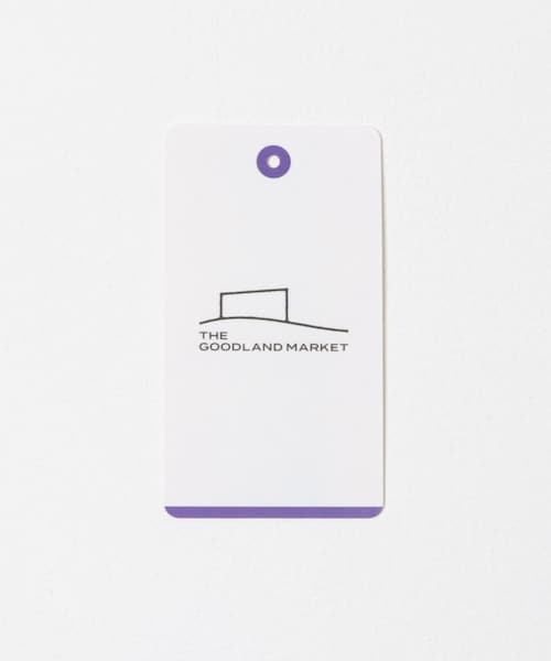 THE GOODLAND MARKET（ザグッドランドマーケット）の「ザ グッドランド マーケット　RE DENIM COVERALL（デニムジャケット・メンズ・L.INDIGO・1/2/3）」の10枚目の写真