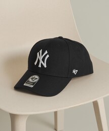SENSE OF PLACE by URBAN RESEARCH | FORTY SEVEN 47 MVP S.B Collection NY(キャップ)