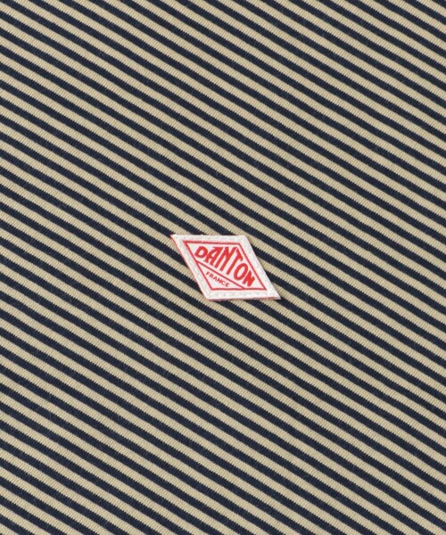 URBAN RESEARCH DOORS(アーバンリサーチドアーズ)の「DANTON T/C T-SHIRTS(Tシャツ/カットソー・レディース・YELLOW/WHITE/SAXBLUE/RED×WHITE/NVY×WHT/NAVY×BEIG・S)」の14枚目の写真