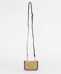 URBAN RESEARCH | ITTI CAMERA ERRAND POUCH(ショルダーバッグ)