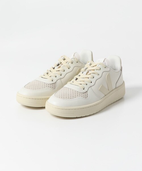 かぐれ（カグレ）の「veja　V-10（スニーカー・レディース・PURECALCAI・36/37/38）」の2枚目の写真