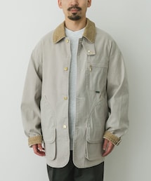 URBAN RESEARCH DOORS | L.L.Bean　ProspectHarborFieldCoat(テーラードジャケット)