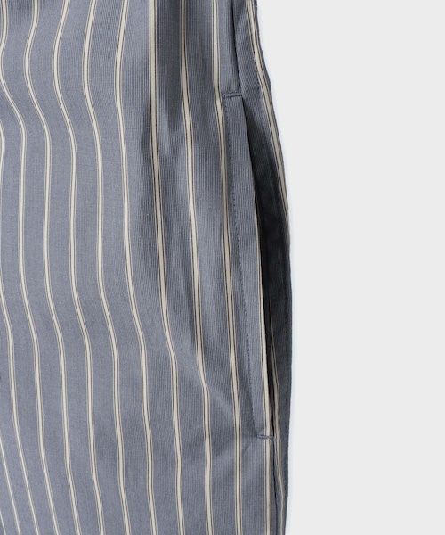 ROPE'(ロペ)の「【drawell(ドロウェル)】MAXI SHIRT DRESS|ワンピース(シャツワンピース・レディース・ダークブラウン/ネイビー・F)」の10枚目の写真