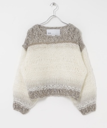 かぐれ | TICCA ハンドニットプルオーバー(ニット/セーター)