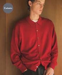 crepuscule | 『別注』crepuscule×URBAN RESEARCH　H-G Knit Shirts(ニット/セーター)