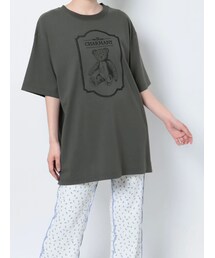 merry jenny | une peluche tee(Tシャツ/カットソー)