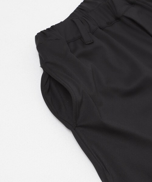URBAN RESEARCH（アーバンリサーチ）の「Acy　COMFORT JERSEY PANTS（その他パンツ・メンズ・CHARCOAL/BLACK・2/3）」の7枚目の写真