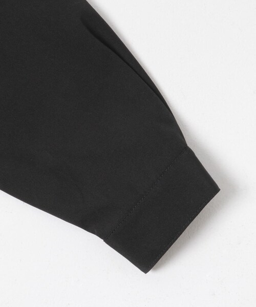 URBAN RESEARCH（アーバンリサーチ）の「SFC　T/C BOMBER JACKET（テーラードジャケット・メンズ・GREYBROWN/NAVY/BLACK・M/L/XL）」の6枚目の写真