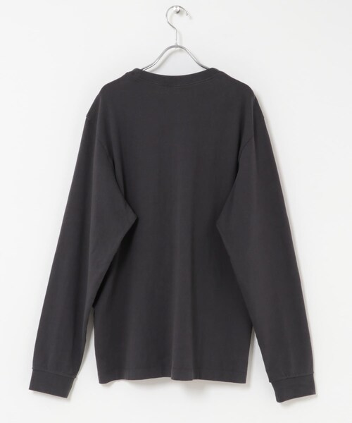 URBAN RESEARCH DOORS（アーバンリサーチドアーズ）の「patagonia　OVAL LOGO POCKET LONG-SLEEVE T-SHIRTS（Tシャツ/カットソー・メンズ・UDNL/INBK/CVGR・M/L/XL）」の13枚目の写真