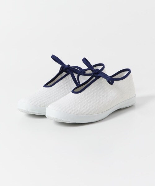 URBAN RESEARCH DOORS（アーバンリサーチドアーズ）の「LITE PRIM S（その他シューズ・レディース・WHITE/CHARCOAL・23/24/25）」の6枚目の写真