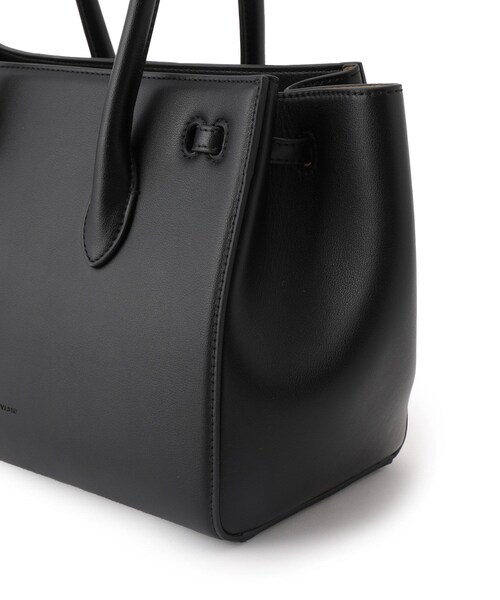 ADAM ET ROPE'（アダムエロペ）の「【VASIC】Gabi Mini（トートバッグ・レディース・ブラック/ブラウン・F）」の11枚目の写真