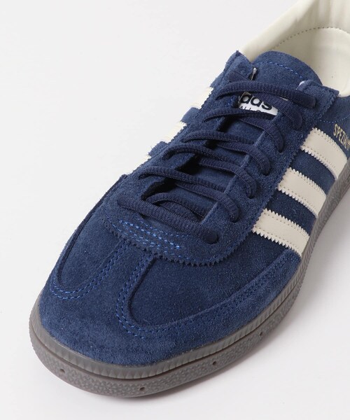 URBAN RESEARCH DOORS（アーバンリサーチドアーズ）の「adidas　HANDBALL SPEZIAL（スニーカー・メンズ・イエロー/グレーツー/ナイトインディゴ・26/26.5/27/27.5/28）」の20枚目の写真