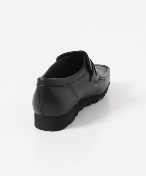URBAN RESEARCH(アーバンリサーチ)の「CLARKS WALLA LOAFER GTX(ローファー・メンズ・BLACK・6.5/7/7.5/8/8.5/9)」の5枚目の写真