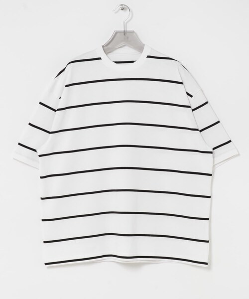 URBAN RESEARCH(アーバンリサーチ)の「dDdDdDd DAY 6 SHORT-SLEEVE T-SHIRTS(Tシャツ/カットソー・メンズ・FRIDAY・S/M/L/XL/XXL)」の2枚目の写真
