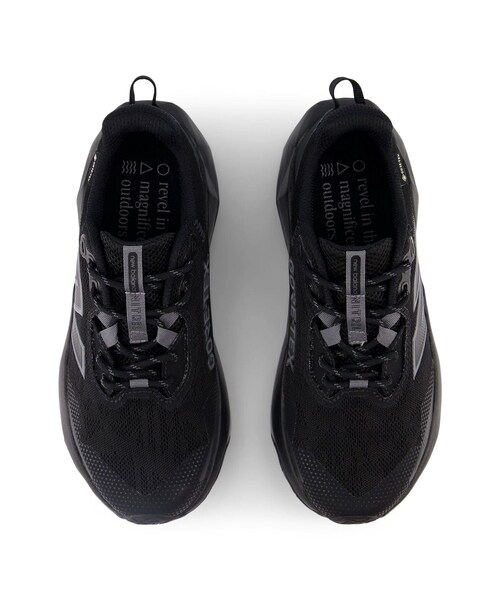 ADAM ET ROPE'（アダムエロペ）の「【New Balance（ニューバランス）】Dynasoft Nitrel v6 GTX / ダイナソフト ナイトレル（スニーカー・レディース・ブラック系・22.5/23.5/24.5/25.0）」の14枚目の写真