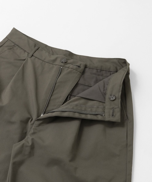 ITEMS URBANRESEARCH（アイテムズ アーバンリサーチ）の「PENNEYS　FOX Youth 1-tuck パンツ（その他パンツ・メンズ・CHA/BEG/BLK・M/L）」の21枚目の写真