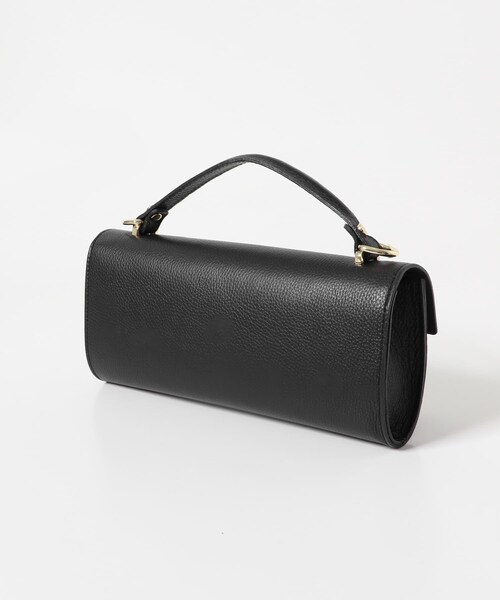 URBAN RESEARCH ROSSO（アーバンリサーチロッソ）の「AULENTTI　ワイドショルダーBAG（ショルダーバッグ・レディース・TAUPE/NERO・-）」の6枚目の写真