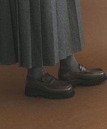 ITEMS URBANRESEARCH | スクエアローファー(ローファー)