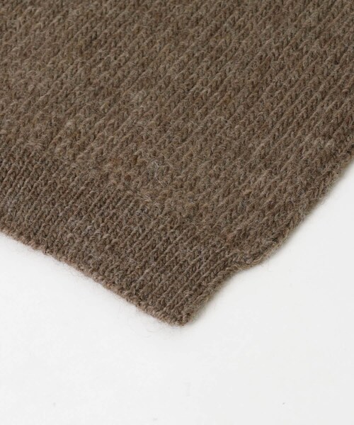 URBAN RESEARCH(アーバンリサーチ)の「crepuscule Muffler(マフラー・メンズ・Ivory/Beige/Gray/Brown/C.Gray・FREE)」の16枚目の写真