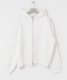 REVERBERATE　FULL ZIP HOODY
