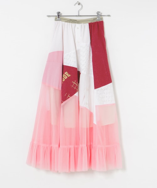 THE GOODLAND MARKET（ザグッドランドマーケット）の「DEAR EPISODE　Dear Episode-skirt（スカート・レディース・#415B/#420B/#420A/#418B/#418A/#417B/#417A/#415A/#319B/#319A・FREE）」の9枚目の写真