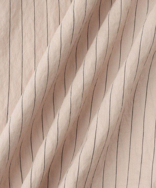 ADAM ET ROPE'(アダムエロペ)の「ワイドカラーブラウス(シャツ/ブラウス・レディース・ホワイト系/ベージュ系・F)」の22枚目の写真