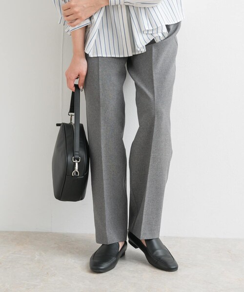 URBAN RESEARCH DOORS（アーバンリサーチドアーズ）の「やわらかローファー（シューズ小物/雑貨・レディース・BLACK・36/37/38）」の8枚目の写真