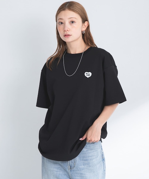 URBAN RESEARCH Sonny Label（アーバンリサーチサニーレーベル）の「コラボTシャツ by MonkeyStudio2（Tシャツ/カットソー・メンズ・ホワイトB/ホワイトA/ブラックA/ブラックB・M/L）」の6枚目の写真