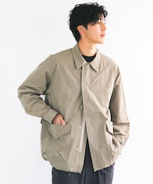 Snow Peak | 『別注』Snow Peak Apparel×DOORS　NYLON WASHER JACKET(ナイロンジャケット)