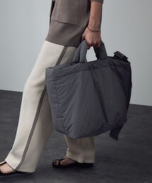 ADAM ET ROPE' | 【WEB限定】ペアレンツトートバッグ［ユニセックスで使える・軽量・A4］2(トートバッグ)