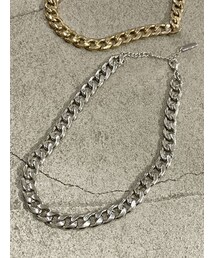 EMODA | ボリュームチェーンネックレス(ネックレス)