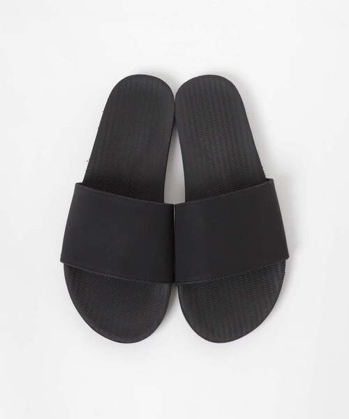THE GOODLAND MARKET（ザグッドランドマーケット）の「indosole　ESSNTLS SLIDES Women（サンダル・レディース・sea salt/soil light/Night・S/M/L）」の14枚目の写真