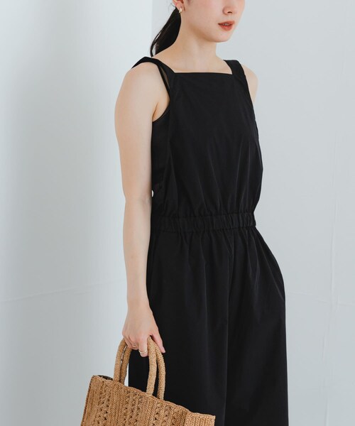 URBAN RESEARCH(アーバンリサーチ)の「『2サイズ展開』『UR TECH』Swim URBAN RESEARCH スイムキャミオールインワン(水着・メンズ・BLACK・36/38)」の17枚目の写真