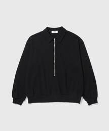 ADAM ET ROPE' | 【REVERBERATE/リバーバレイト】HALF ZIPP THERMAL(Tシャツ/カットソー)