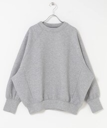 URBAN RESEARCH ROSSO | upper hights　THE BROOKE 3D(スウェット)