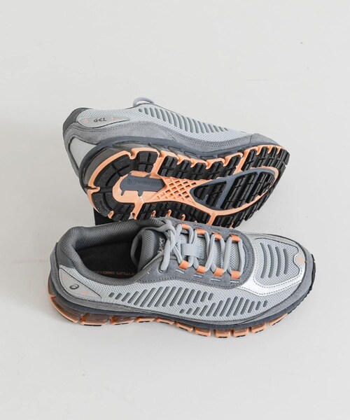 URBAN RESEARCH(アーバンリサーチ)の「ASICS GEL-QUANTUM 360 l AMP(スニーカー・レディース・AP GY/S GY/200 P/WOOL/001BK/G GY・23.5/24/24.5/25/25.5)」の2枚目の写真