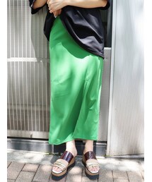 MURUA | スリットタイトスカート(スカート)