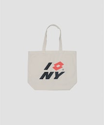 LOTTO | LOTTO　I LOSANGA NY TOTE BAG(トートバッグ)