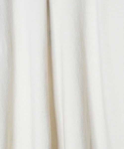 ADAM ET ROPE'（アダムエロペ）の「【COMOLI】ウール ラグビーシャツ