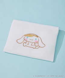 【シナモロールコレクション】2つ折りポーチ