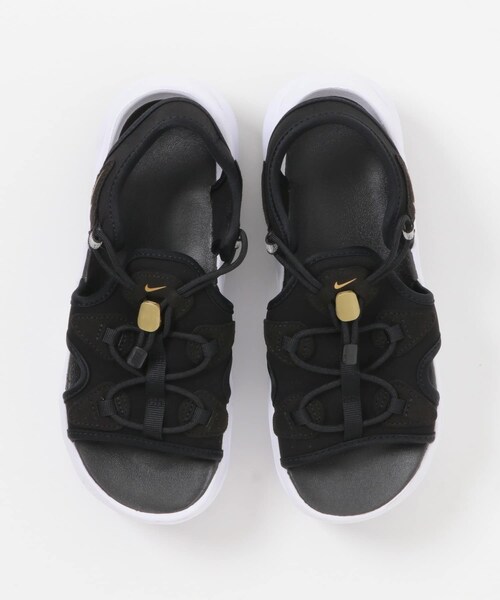 URBAN RESEARCH Sonny Label（アーバンリサーチサニーレーベル）の「NIKE　ナイキウィメンズエアマックスココサンダル（サンダル・レディース・ブラック/03ブラック系・23/24）」の11枚目の写真