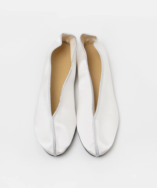 URBAN RESEARCH（アーバンリサーチ）の「TAIWAN SHOES（その他シューズ・レディース・PNK/BEG/WHT/WHT/BEG/IVO/NVY/BLK/LVD/IVO/GRN/NVY・22.5/23/23.5/24/24.5）」の9枚目の写真